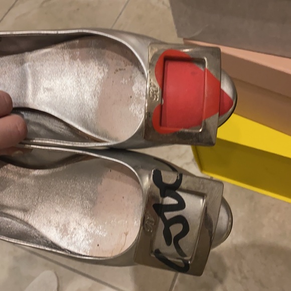 Roger vivier flat - Picture 6 of 12
